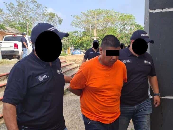 Cumple UECS nueva orden de aprehensión contra secuestrador de Cosoleacaque