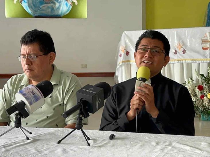 Hay menos jóvenes con vocación sacerdotal al norte de Veracruz