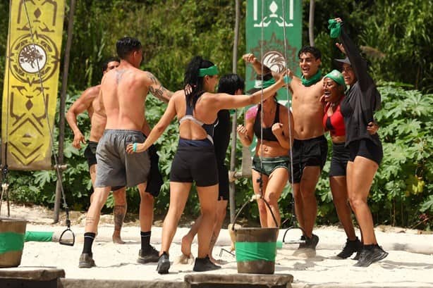 Survivor México 2024: Toñita de La Academia, crea polémica, esto fue lo que pasó