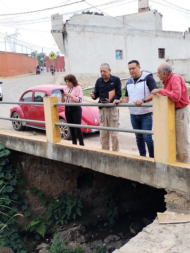 Río de El Castillo y otros en Veracruz se puede sanear con métodos de gravas geológicas