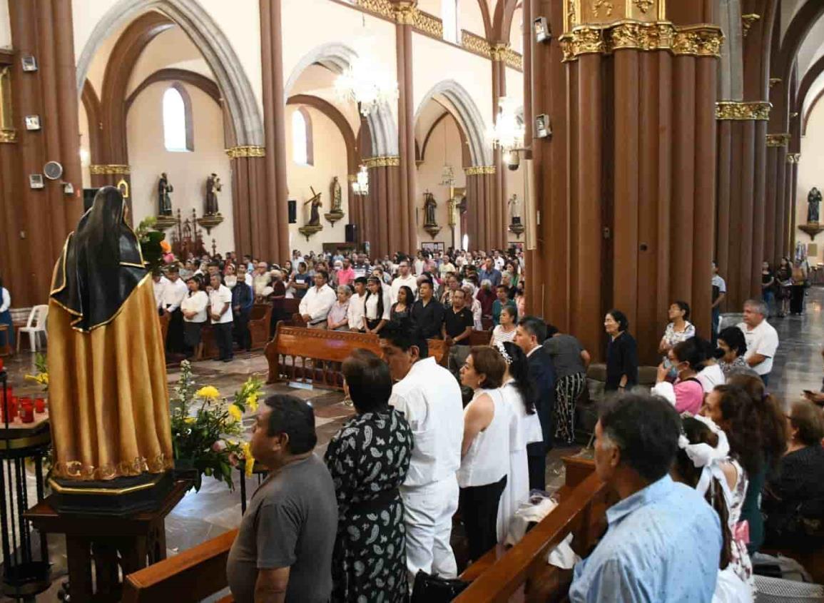 La Iglesia Católica en México, llamando a la paz