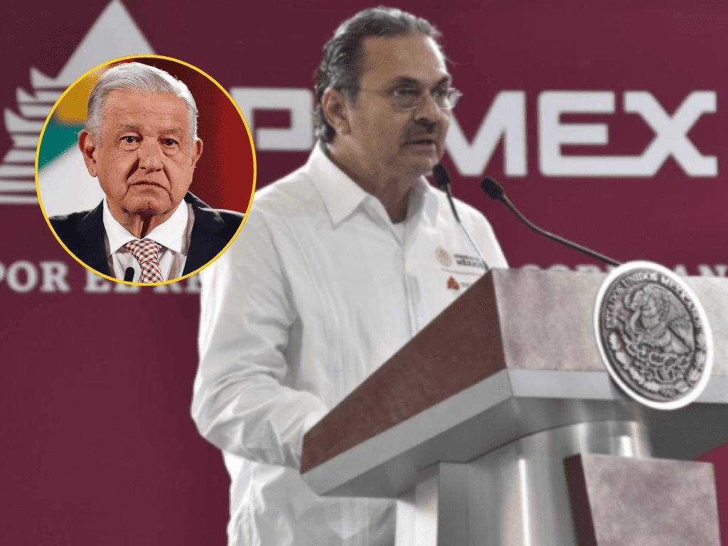 Pemex: Este es el informe que Octavio Romero Oropeza presentará por petición de AMLO