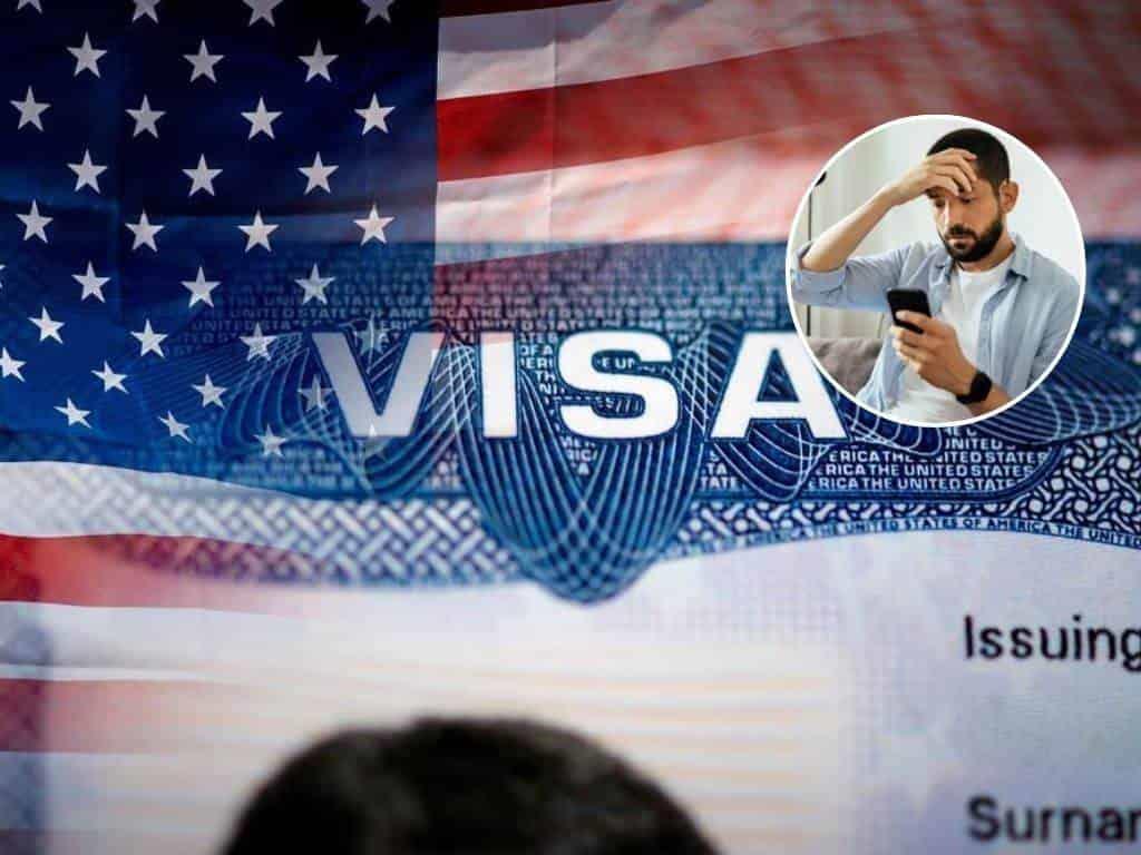 Visa de Estados Unidos: estas son las razones por las que te la pueden cancelar