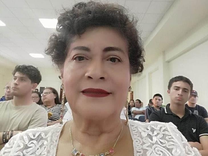 Hilda Ortiz, única inscrita por el PAN para candidata a diputado local de Acayucan