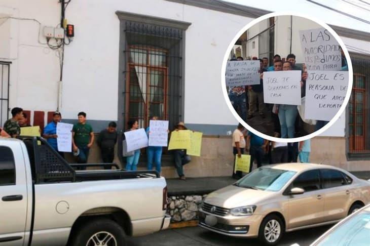 Liberan a Joel N acusado de homicidio en Cuitláhuac
