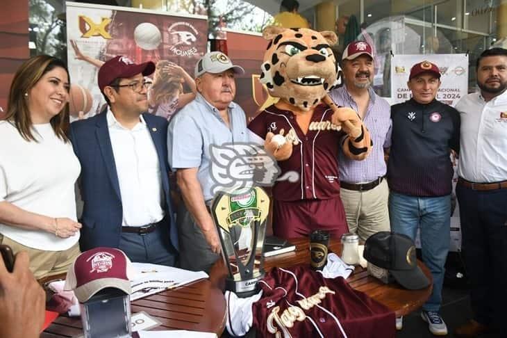 Universidad de Xalapa será sede del Campeonato Nacional de Béisbol 2024