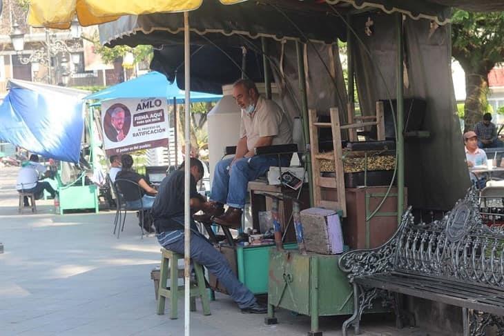 Boleros prevén repunte de servicios por aniversario luctuoso de Alfonso Arroyo Flores en Misantla 