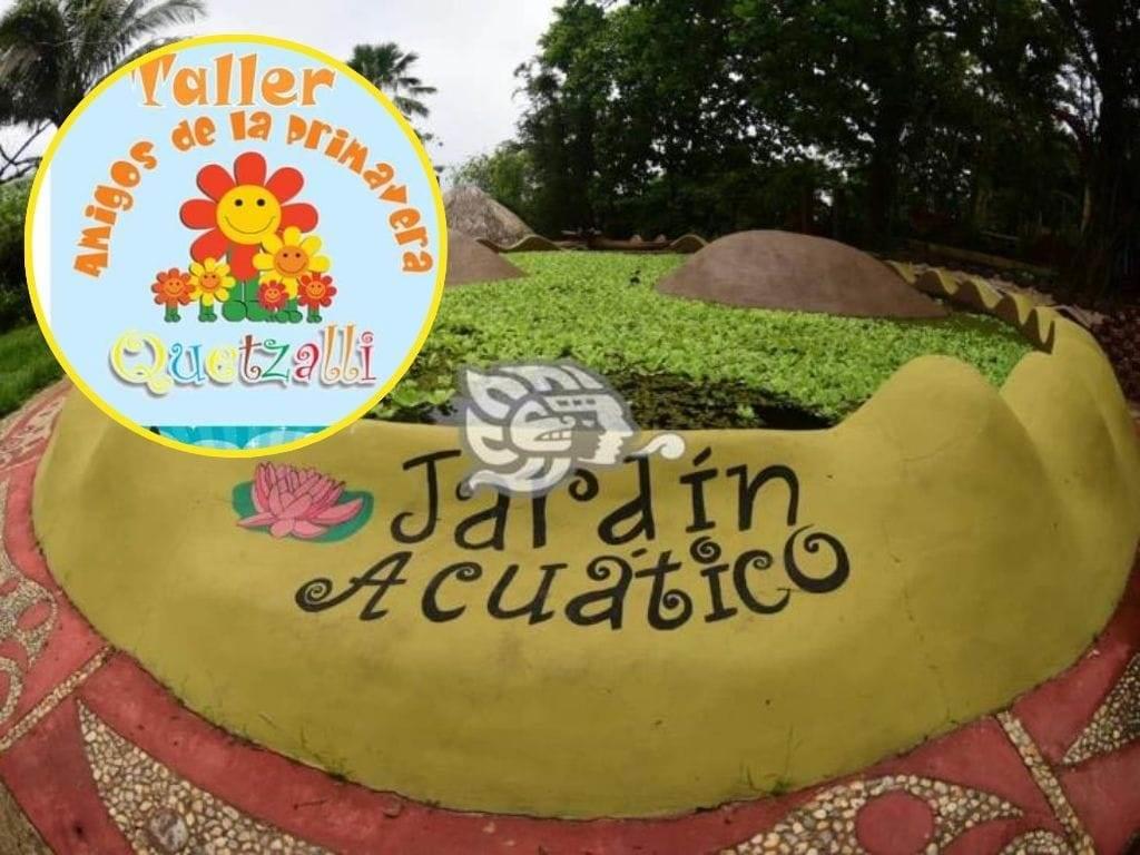Quetzalli ofrece talleres ecológicos para niños; aquí te decimos cuándo