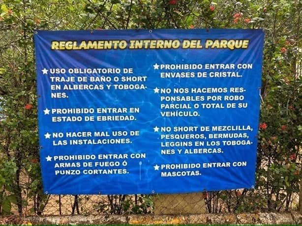 Conoce este Parque Acuático del sur de Veracruz, ideal para Semana Santa 2024 