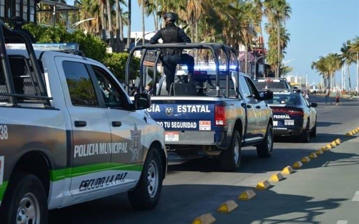 Secretaría de Marina presenta informe de seguridad de Baja California Sur