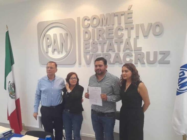 Exdiputado federal del PRD busca diputación local en Veracruz; ahora con el PAN