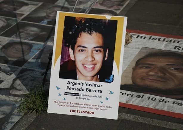 Familiares de Antonio de Jesús y Argenis Yosimar exigen justicia en Xalapa; 10 años de simulación y negligencia
