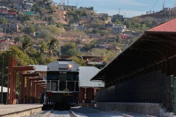 Tren Interoceánico: así lucen al día de hoy las estaciones (FOTOS)