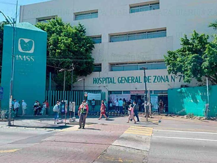 Reclutó IMSS Veracruz Norte a 274 médicos especialistas