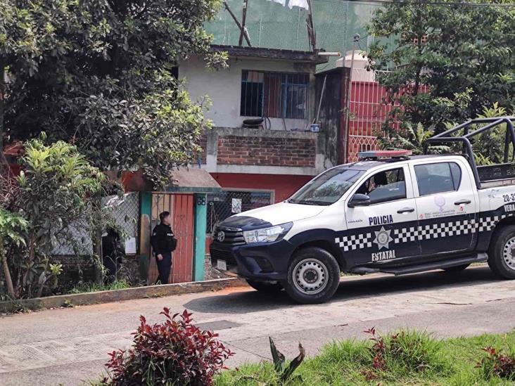 Hallan a hombre sin vida en domicilio en colonia Miguel Hidalgo, en Xalapa