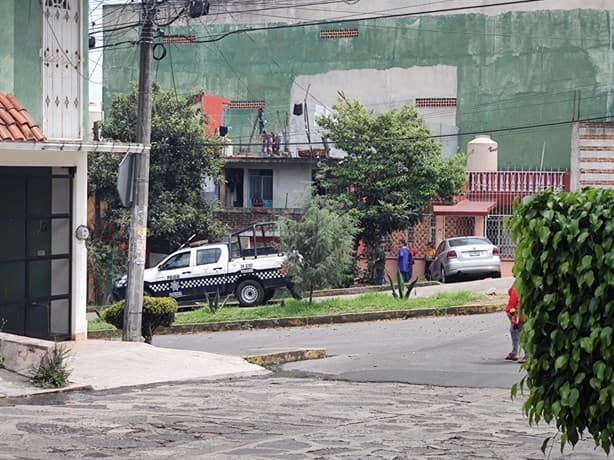 Hallan a hombre sin vida en domicilio en colonia Miguel Hidalgo, en Xalapa