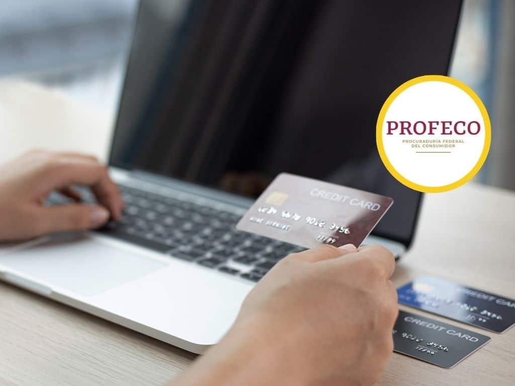 PROFECO revela cómo identificar las mejores opciones para realizar compras online