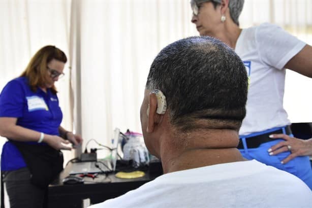 Programa Salud auditiva, salud ambiental cambiará 270 vidas en Coatzacoalcos de forma gratuita | VIDEO