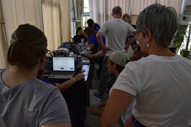 Programa Salud auditiva, salud ambiental cambiará 270 vidas en Coatzacoalcos de forma gratuita | VIDEO