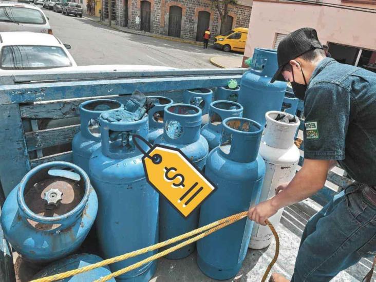 ¡Atento! Precio del gas LP en Veracruz del 17 al 23 de marzo; ¿más barato en Xalapa?