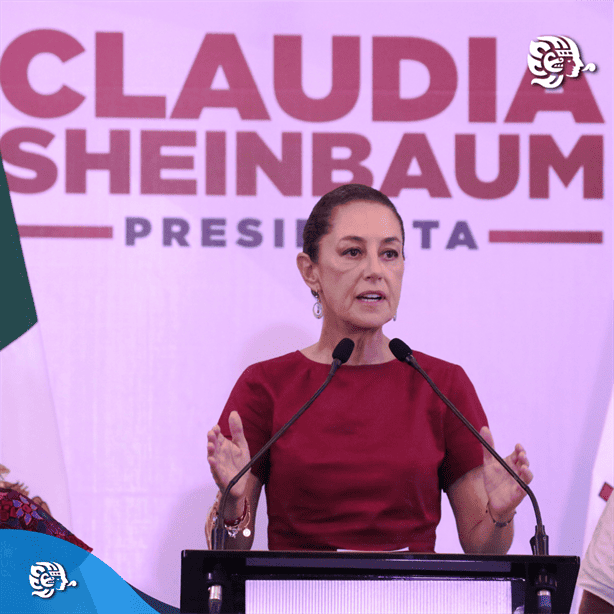 Fertilizantes y la petroquímica van a potenciar al sur de Veracruz: Claudia Sheinbaum l VIDEO