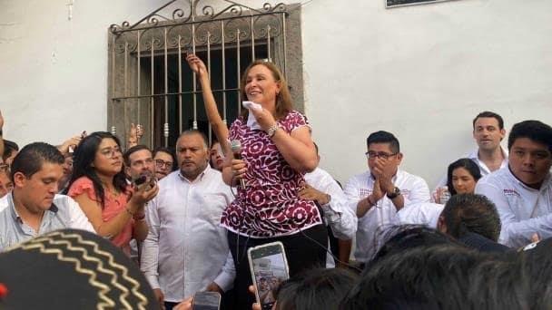 Cosmovisión: Rocío Nahle: será gobernadora de Veracruz