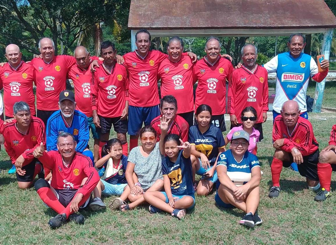 Veteranos Coatza dejó ir vivo a Pajaritos en la Regional Más de 60