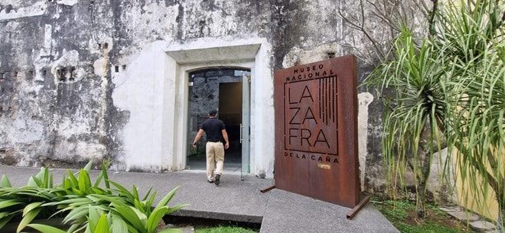 Invitan a exposición interactiva en el Museo Nacional de la Caña La Zafra en Orizaba