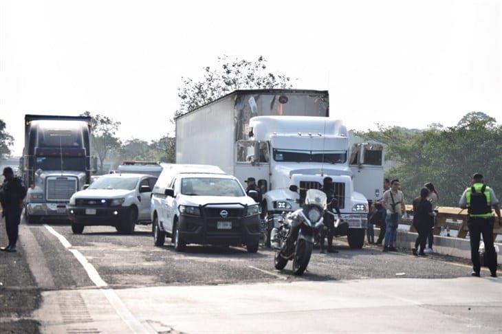 ANTAC pide reforzar los operativos de seguridad en carreteras de Orizaba