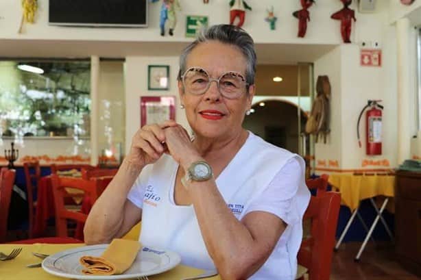 Titita, la xalapeña que triunfó como empresaria restaurantera en México