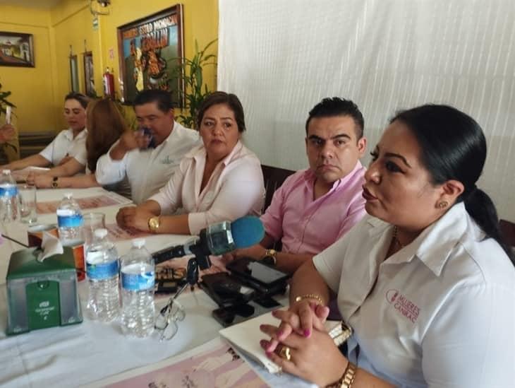 CANIRAC realizará segundo congreso de mujeres en Ixtaczoquitlán