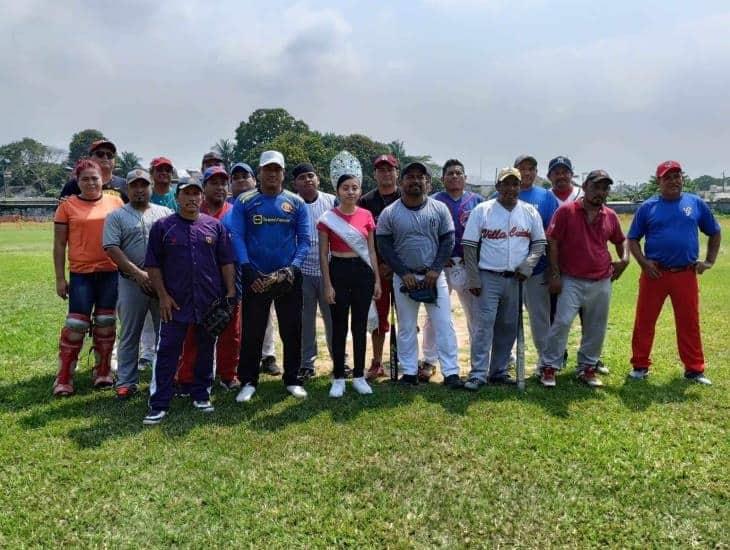 Conmemoran Expropiación Petrolera con eventos deportivos en Moloacán