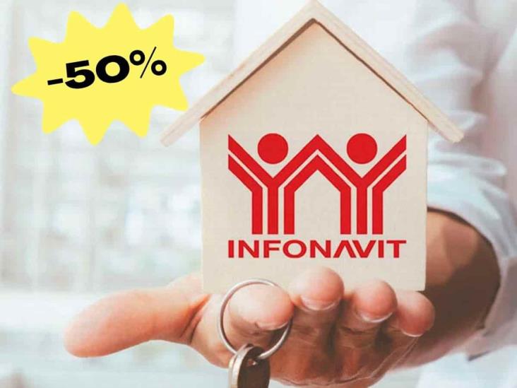 Crédito Infonavit: ¿cómo obtener un descuento del 50 por ciento al liquidar tu deuda?