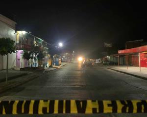 Le quitan la vida a pareja en Acayucan; 5 homicidios en menos de 24 horas en el sur l VIDEO