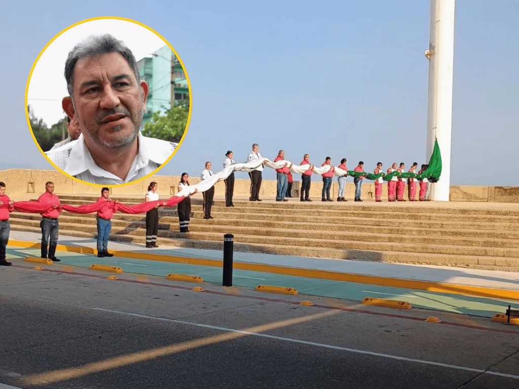 Pemex es un aliado estratégico de todo el país: Amado Cruz, celebra Expropiación Petrolera
