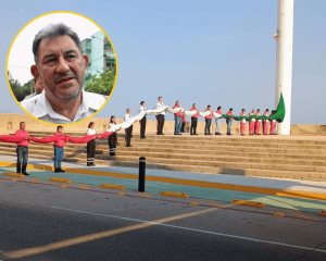 Pemex es un aliado estratégico de todo el país: Amado Cruz, celebra Expropiación Petrolera