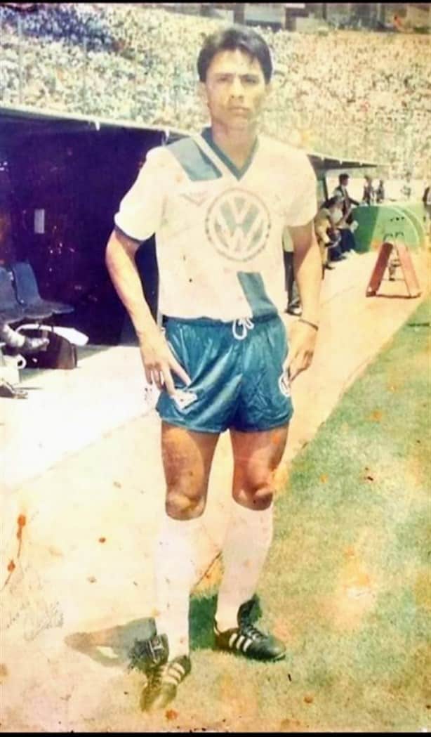 Descubriendo Historias: Silviano Delgado ex futbolista que puso en alto el nombre de Coatzacoalcos | VIDEO