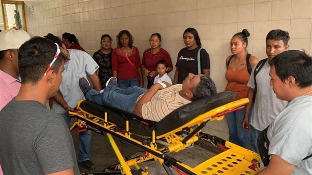 Parecía temblor: pobladores de Juan Díaz Covarrubias alarmados por explosión; acusan negligencia | VIDEO