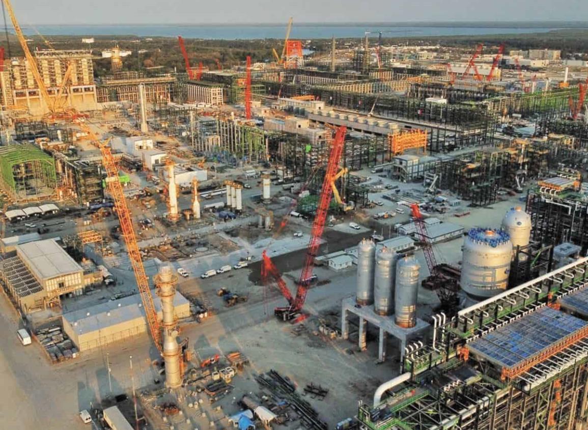 La nueva promesa de Pemex que incluye a la refinería de Dos Bocas