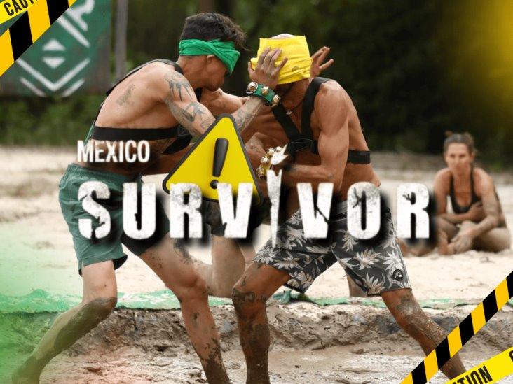 Survivor México ¿Quién es el eliminado el viernes 22 de marzo?