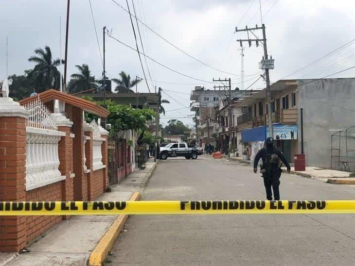 Víctimas de Cazones, ligadas al narcomenudeo: Gobernador de Veracruz