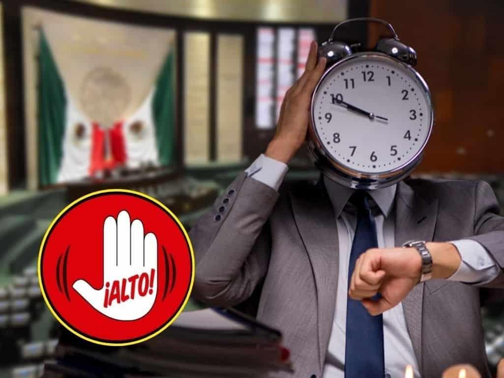 Detienen reformas de aguinaldo doble y Jornada laboral en México; te decimos el por qué