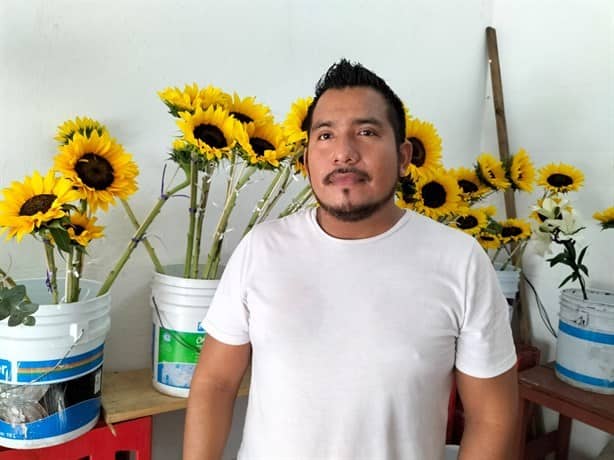 ¿Planeas regalar flores amarillas en primavera? a estos precios se cotizan en Coatzacoalcos | VIDEO
