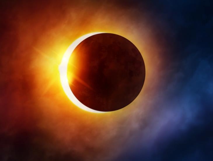 En marzo y abril habrá eclipse de luna y sol, te decimos dónde se podrán observar