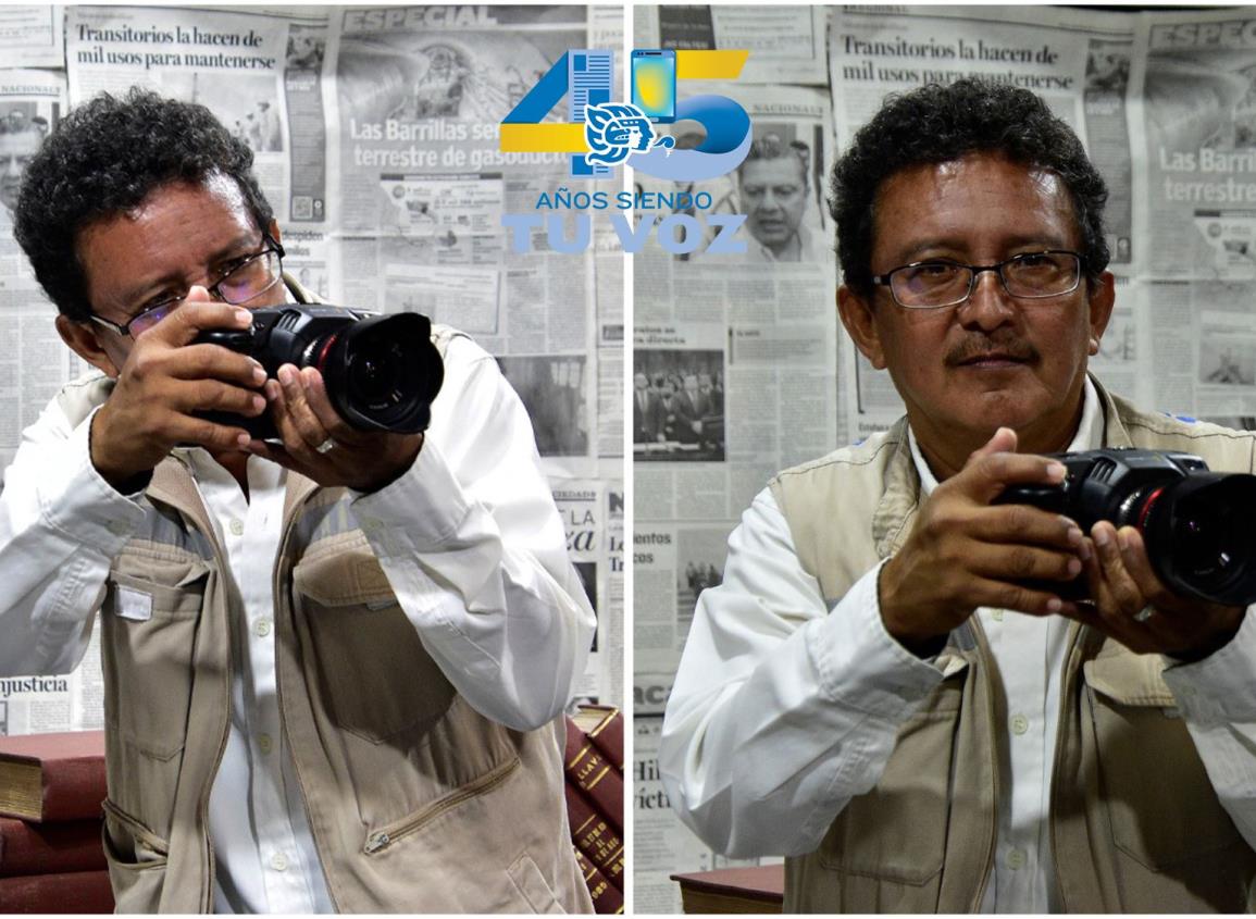 Diario del Istmo 45 aniversario: Felipe Guzmán, talento innato en la fotografía