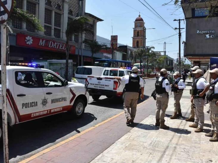 Así es como busca la policía de Ciudad Mendoza prevenir la violencia de género