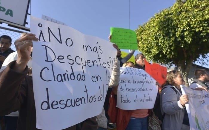 Veracruzanos, insatisfechos con servicios de sus autoridades: INEGI