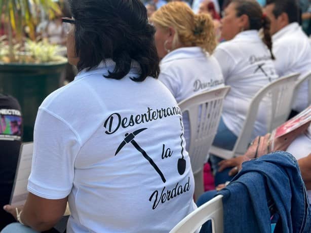 "No permitiremos que nos utilicen como botín político", señalan colectivos de Veracruz