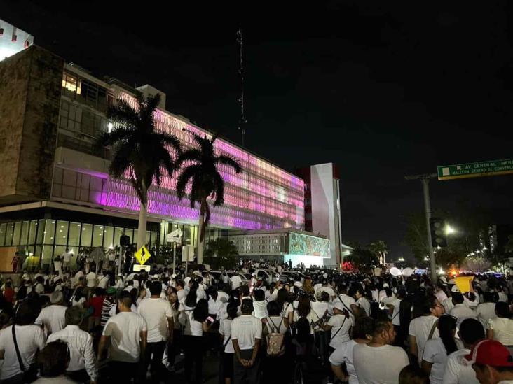 ¿Qué pasó en Campeche y por qué exigen la salida de Layda Sansores?