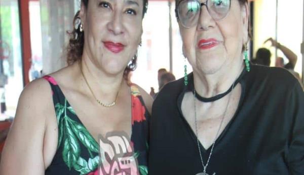 Los fantásticos 80 años de doña Josefina García de De la Guardia